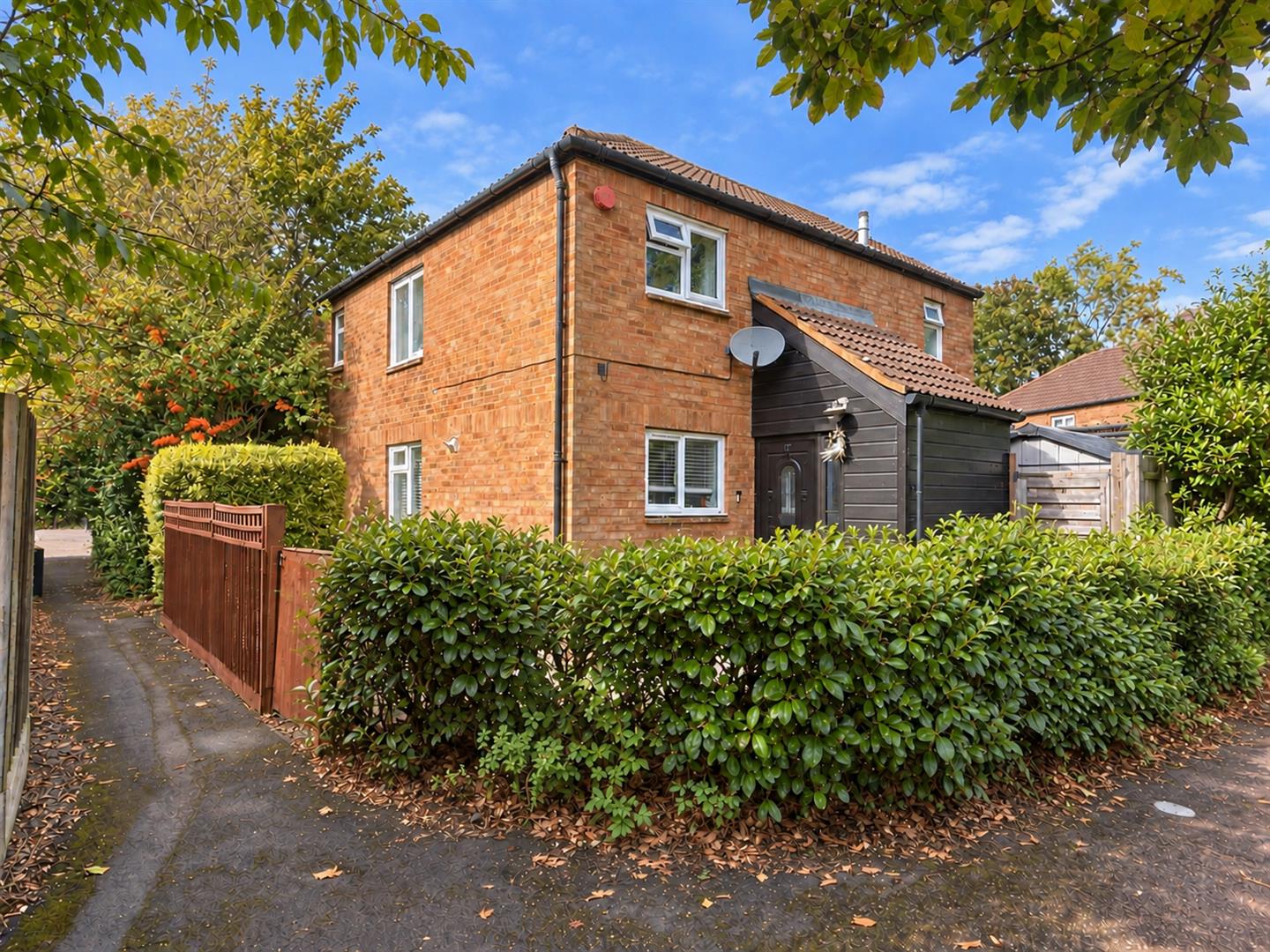 Bodle Close, Pennyland, Milton Keynes
